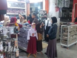Omzet Pedagang Seragam Sekolah di Bandar Lampung Naik 70 Persen