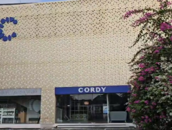 Cordy Store Bandar Lampung Tiba-Tiba Dipasangi Plang Dijual, Karyawan Masih Jalankan Aktivitas Seperti Biasa