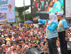 Bandar Lampung Rayakan HUT ke-343 dengan Jalan Sehat dan Hadiah Fantastis, Momentum Kebangkitan Menuju Kota Modern