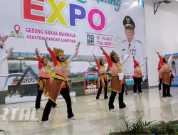 (YouTube) Tanpa Batasan Gerakan, 30 Tim Tampil Penuh Semangat di Ajang Senam Kreasi Bandar Lampung Expo