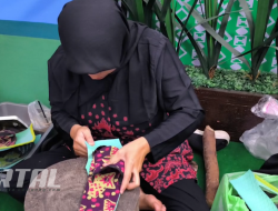 (YouTube) DLH Bandar Lampung Sulap Limbah Tekstil Jadi Sandal Hotel Bernilai Jual di Bandar Lampung Expo