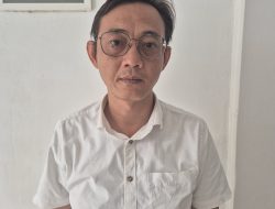 Kejari Lampung Selatan Tahan Dirut BUMD PT Lampung Selatan Maju dalam Kasus Korupsi Pengelolaan Keuangan