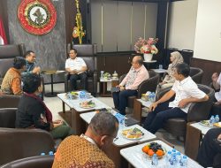 Kabaintelkam Polri Siap Dukung Penguatan Pers Nasional, Hadir di Konvensi SMSI