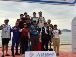 Atlet Kejurnas Jadikan OWS 2025 Lampung Persiapan Sea Games