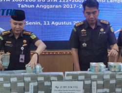 Kejati Lampung Ungkap Dugaan Korupsi Rp66 Miliar di Proyek Tol Terbanggi Besar – Kayu Agung