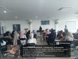 Dompet Dhuafa Lampung Dukungan Gagasan Edukasi Literasi Anak Program Relima Perpusnas RI di Bandar Lampung dan Komunitas NGAJAR