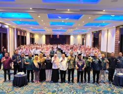 Pemkot Bandar Lampung Dukung PWI Lampung Gelar Pelatihan Kehumasan untuk 200 Guru