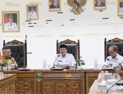 Bupati Dedi Irawan Dorong Pariwisata Jadi Motor Penggerak Pembangunan Pesibar