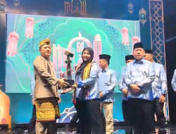 MTQ ke-54 Bandar Lampung Resmi Dibuka, Eva Dwiana Dorong Generasi Qur’ani yang Gemilang
