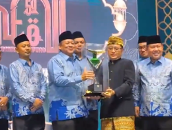 MTQ ke-54 Bandar Lampung Resmi Ditutup, Kecamatan Rajabasa Raih Juara Umum