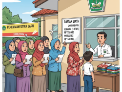 Wali Murid Jalur Biling SMPN 44 Bandar Lampung Keberatan Diminta Beli Seragam dan LKS