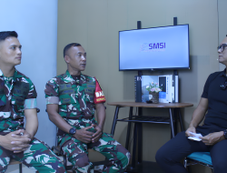 Dari Pencarian Korban Menjadi Pengungkapan Narkoba: Kisah Lengkap Dua Babinsa dalam Obrolan Eksklusif Podcast Bersama SMSI Kota Bandar Lampung