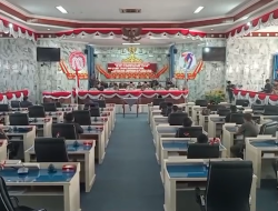 (YouTube) Dua Paripurna DPRD Lampung Utara Soroti Penutupan Pabrik Tapioka dan APBD 2026