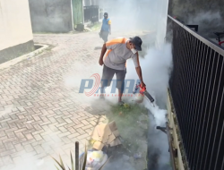 Kasus DBD Turun, Dinkes Bandar Lampung Gelar Fogging Serentak di 20 Kecamatan
