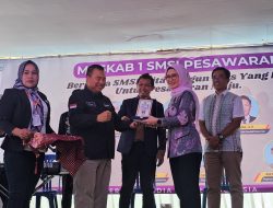 Eri Novrizal Pimpin SMSI Pesawaran Tiga Tahun Ke Depan, Muskab I Berjalan Khidmat