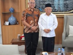 KH. Ma’ruf Amin Perkuat Peran SMSI dalam Menjaga Akhlak Publik di Era Digital