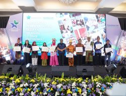 Cerita Yoga Pratama, Relawan Asal Lampung yang Sukses Raih RELIMA Inspiratif Berkat Inovasi Literasi