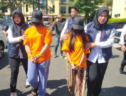 Karena Promosi Judi Online, Dua Influencer Lampung Terancam 10 Tahun Bui