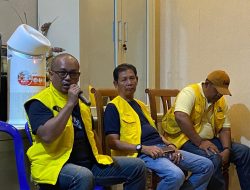 Musda Golkar XI Tak Kunjung Digelar, AMPG Desak Ganti Plt Ketua DPD II