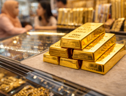 Emas 24 Karat di Bandar Lampung Masih Bertahan di Level Tinggi, Permintaan Ritel Meningkat