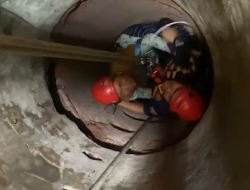 Diduga Alami Halusinasi, Lansia di Tanjung Karang Barat Jatuh ke Sumur