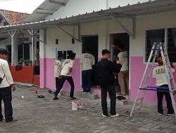 Relawan SPPG Bandar Lampung Perluas Peran, Rehabilitasi TK Penerima Manfaat MBG