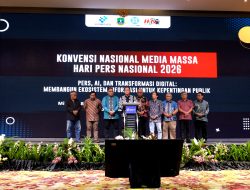Dewan Pers dan Organisasi Pers Desak Perlindungan Hak Cipta Jurnalistik di Deklarasi Pers Nasional 2026