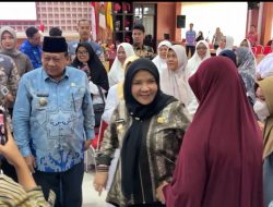 Wali Kota Bandar Lampung Berangkatkan 350 Jemaah Umroh, Target 1.000 Warga Tahun 2026
