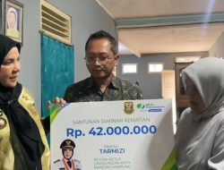 (YouTube) Ribuan Pamong Bandar Lampung Kini Terlindungi BPJAMSOSTEK Gratis