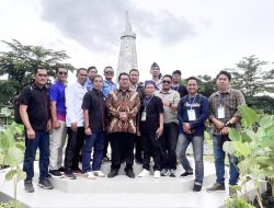 Monumen Siber Indonesia Resmi Berdiri di Cilegon, Tonggak Sejarah Media Digital Nasional