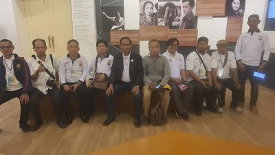 HPN 2026 SMSI: Dari Lebak, Insan Pers Didorong Menyalakan Semangat “Max Havelaar”
