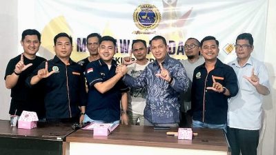 Musda ORASKI SB Lampung Tetapkan Julian Fajri sebagai Ketua Baru, Fokus Kesejahteraan Anggota