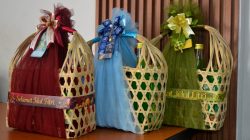 Permintaan Hampers Lebaran Meningkat, Warga Bandar Lampung Mulai Beralih dari Uang Tunai