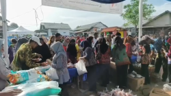 Pasar Murah Ramadan Tahap Kedua Digelar Serentak di Bandar Lampung
