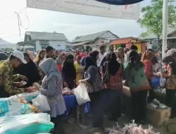 Pasar Murah Ramadan Tahap Kedua Digelar Serentak di Bandar Lampung
