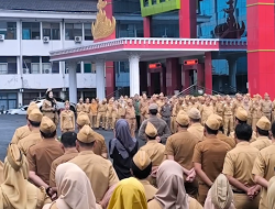 Pemkot Bandar Lampung Perketat Disiplin ASN, Wali Kota Siapkan Sidak Tanpa Pemberitahuan