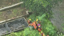 Korban Bocah Hanyut di Rajabasa Ditemukan 800 Meter dari Lokasi