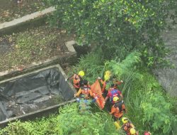 Korban Bocah Hanyut di Rajabasa Ditemukan 800 Meter dari Lokasi