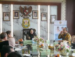 Wali Kota Bandar Lampung Pimpin HLM TPID, Fokus Jaga Stabilitas Harga Jelang HBKN