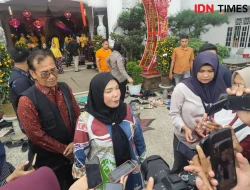 (YouTube) Imlek 2557, Eva Dwiana: Toleransi Jadi Fondasi Pembangunan Bandar Lampung