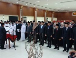 Pemkot Bandar Lampung Lantik 112 Pejabat, Dorong Inovasi dan Kinerja Birokrasi