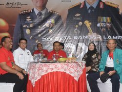 Wali Kota Bandar Lampung Hadiri Boxing Championship 2026, Dorong Lahirnya Atlet Berprestasi