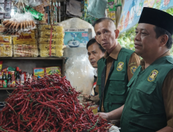 Stok Pangan Bandar Lampung Aman Jelang Ramadan, Harga Cabai dan Minyak Naik
