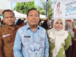 Pasar Murah Serentak di 20 Kecamatan, Pemkot Bandar Lampung Tekan Harga Jelang Ramadan