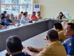 Wali Kota Bandar Lampung Pimpin Rakor KONI 2026, Bahas Strategi Prestasi hingga Porprov