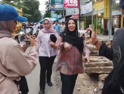 Wali Kota Bandar Lampung Tinjau Pasar Panjang, Perkuat Penanganan Banjir dan Drainase