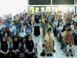 997 Siswa Ikuti Pra OSN SMP 2026 di Bandar Lampung, Disiapkan Menuju Kompetisi Kota