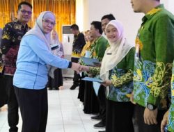 1.528 Guru PPPK Paruh Waktu Terima Kontrak Kerja, Disdikbud Dorong Jadi Penuh Waktu