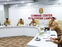 Sekda Bandar Lampung Ikuti Rakor Hari Desa Nasional 2026, Bahas Persiapan Peringatan Nasional