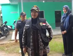 Wali Kota Bandar Lampung Tinjau Lokasi Banjir, Genangan Berangsur Surut